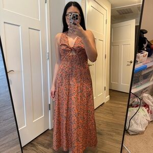 Madewell Maxi Dress